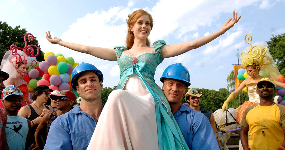 So Magical Everything We Know About Enchanted Sequel Disenchanted