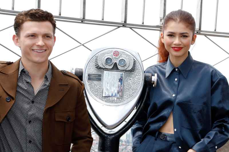 Social Media Clarification Everything Tom Holland and Zendaya Have Said About Their Relationship