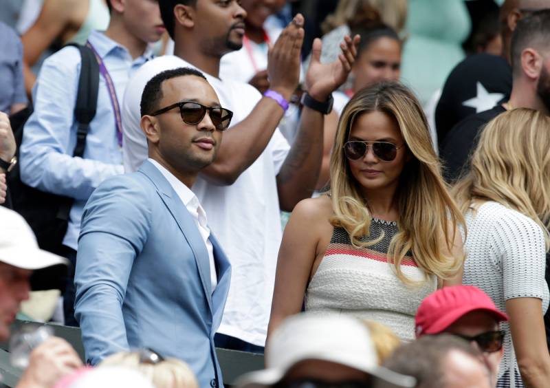 Stars at Wimbledon Over the Years: Royals, Actors and More Celebs Who Love Tennis
