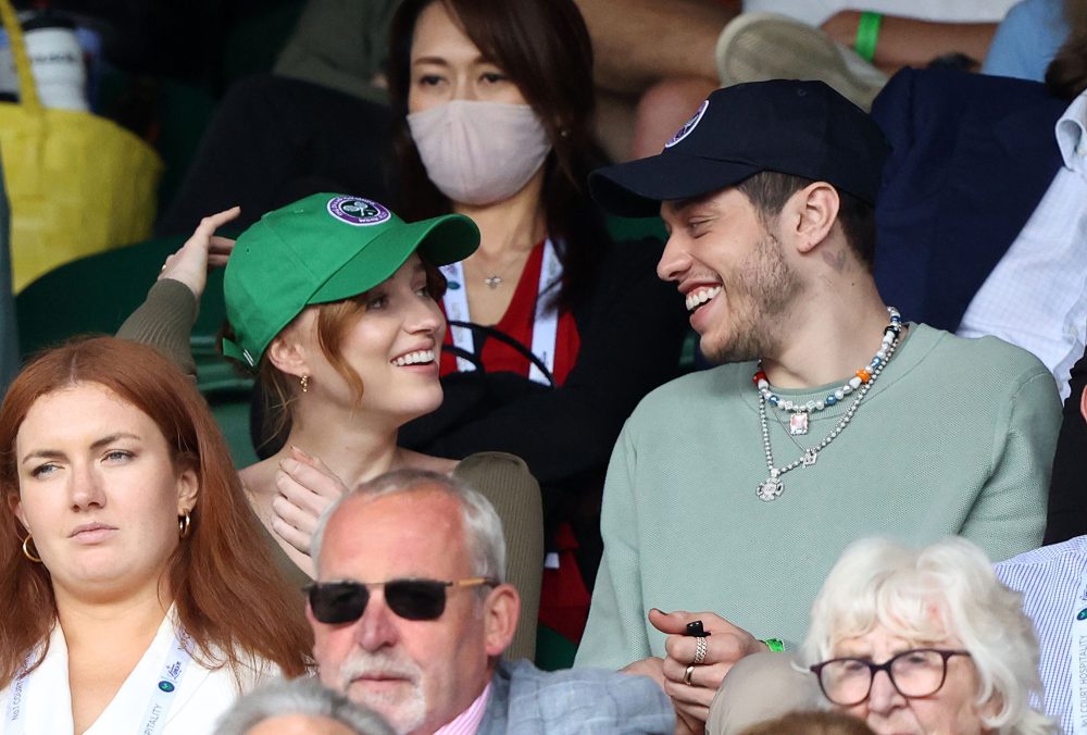 Pete Davidson and Phoebe Dynevor: A Timeline of Their Romance