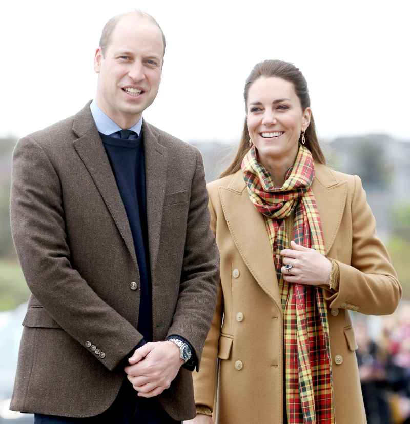 Stomping Grounds May 2021 Scotland Trip Every Time Prince William and Duchess Kate Were Like Every Other Couple