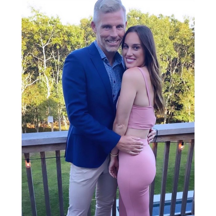 Summer House Hannah Berner Thinks Outgrown the Show After Getting Engaged Des Bishop