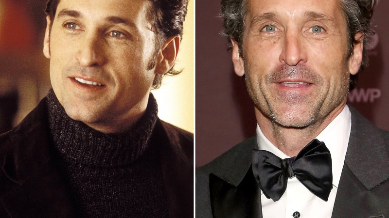 Sweet Home Alabama Cast Where Are They Now Patrick Dempsey 1