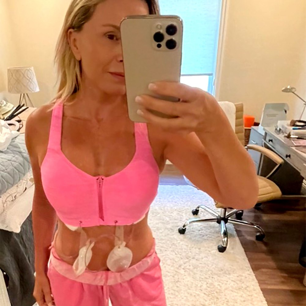 Tamra Judge Gives Update on Her Health Following Breast Implant Removal