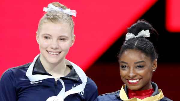 5 Things to Know About Jade Carey Gymnast Replacing Simone Biles