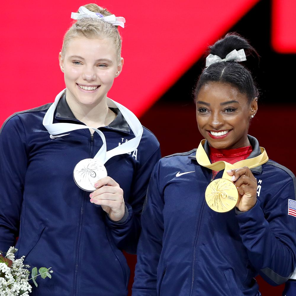 5 Things to Know About Jade Carey Gymnast Replacing Simone Biles