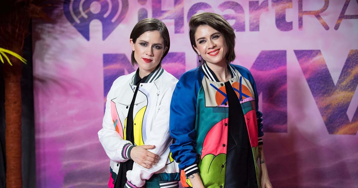 Tegan and Sara: 25 Things You Don't Know About Us