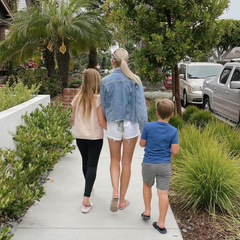 'The Biggest Blessing'! Heather Rae Young's Pics With Tarek El Moussa's Kids