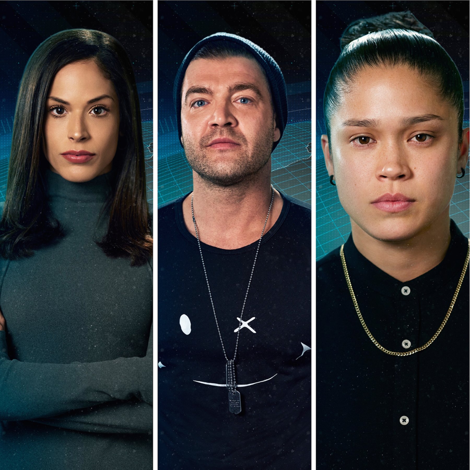 watch series the challenge