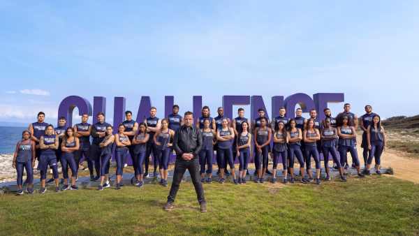 The Challenge 37 Cast Rookies
