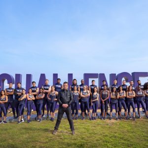 The Challenge 37 Cast Rookies
