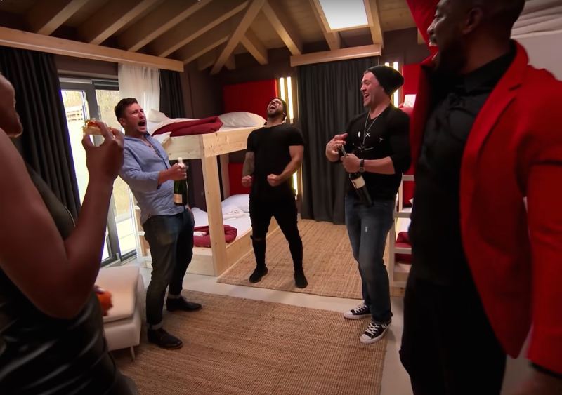 The Challenge 37 New Drinking Rule