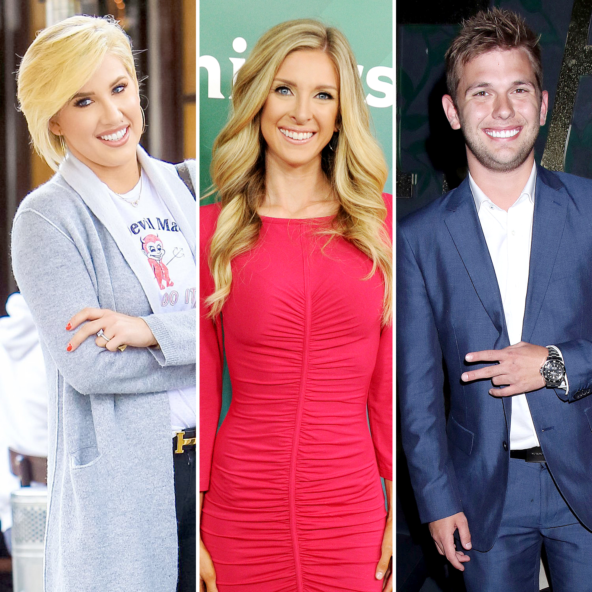 Chrisley Family Who Savannah, Lindsie, Chase, More Are Dating pic