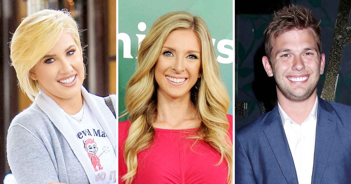 The Chrisley Family: Who Savannah, Lindsie, Chase and More Are Dating The Chrisley Family: Who Savannah, Lindsie, Chase and More Are Dating