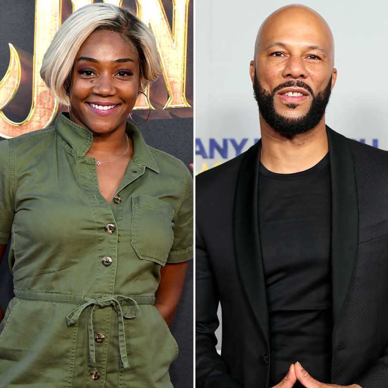 Tiffany Haddish and Common’s Pals See Them Together for the ‘Long Run’