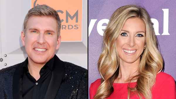 Todd Chrisley Breaks Silence on Estranged Daughter Lindsie Chrisley Divorce