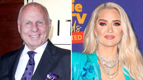Tom Girardi's Ex-Employee Accuses Erika Jayne of 'Acting' on 'RHOBH'