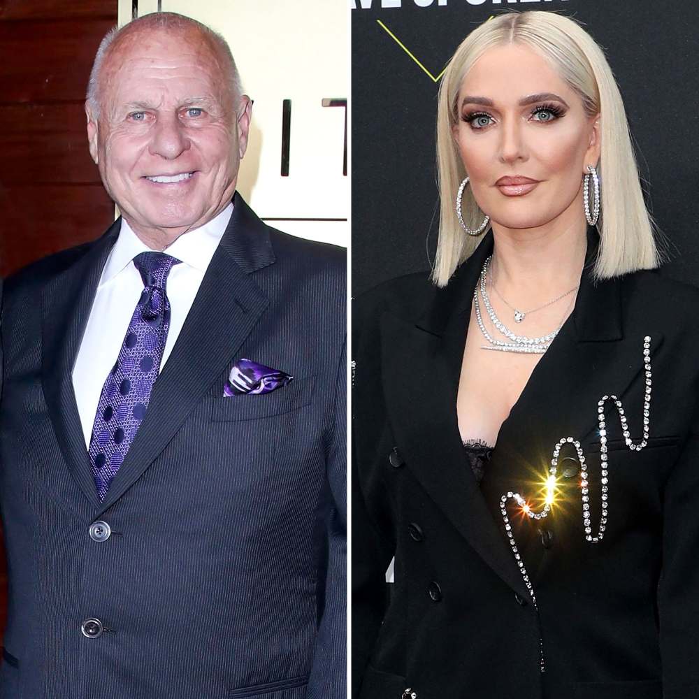 Tom Girardi’s Victims Can Collect Money From Erika Jayne, Judge Rules