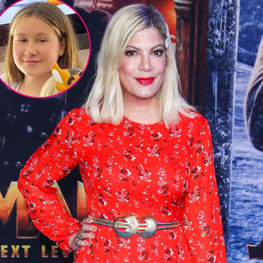 Tori Spelling Says Daughter Stella Has Her Groove Back After Being Bullied