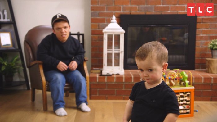 Tori and Zach Roloff Panicked When Son Jackson Couldn’t Reach Toilet in Preschool 3