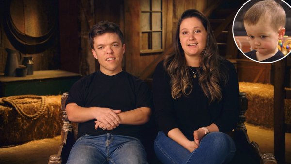 Tori and Zach Roloff Panicked When Son Jackson Couldn’t Reach Toilet in Preschool
