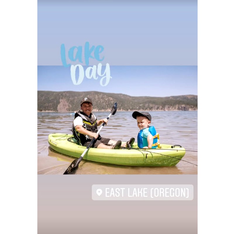 Vacation Views Tori Roloff Zach Roloff Sweetest Moments With Son Jackson Daughter Lilah