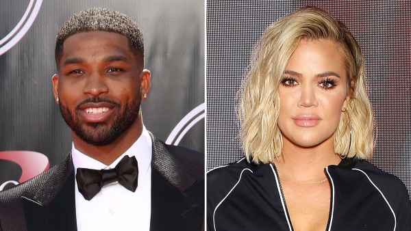 Tristan Thompson Leaves Flirty Comment on Khloe Kardashian Beach Pic