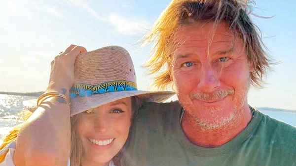 Ty Pennington Is Engaged Girlfriend Kellee Merrell