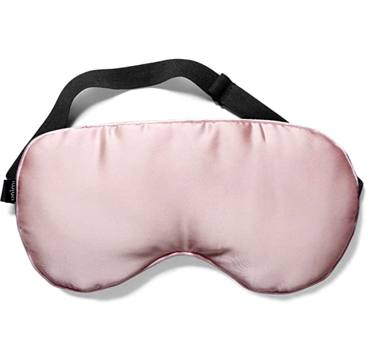 Unimi Sleep Mask Weighted Eye Mask