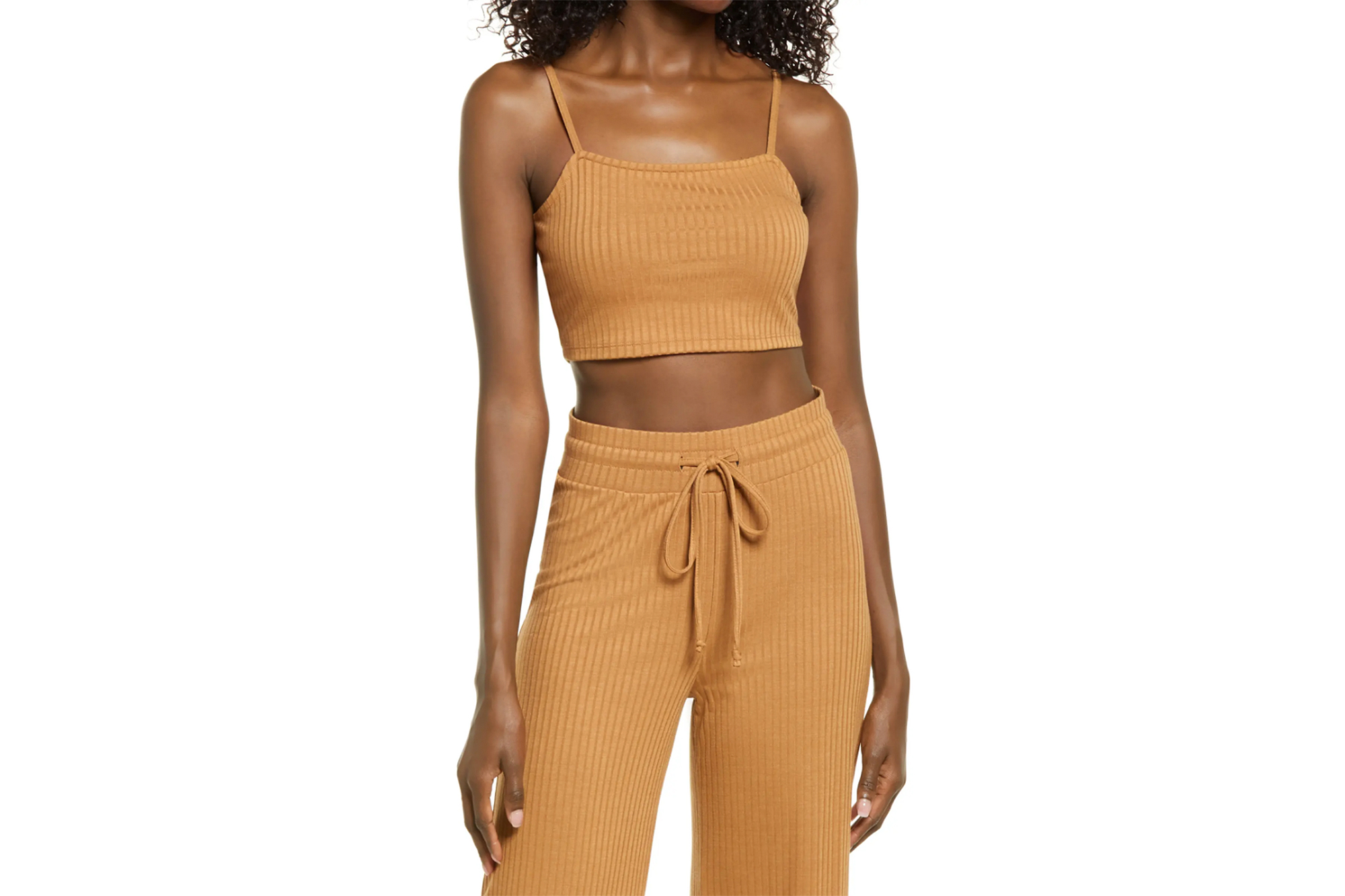 Sanders bud At bygge Nordstrom Anniversary Sale: The Best Ribbed Outfit Starting at $16