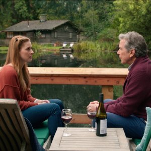 Virgin River Boss Explains Hope's Absence Cliffhanger Doc Mel