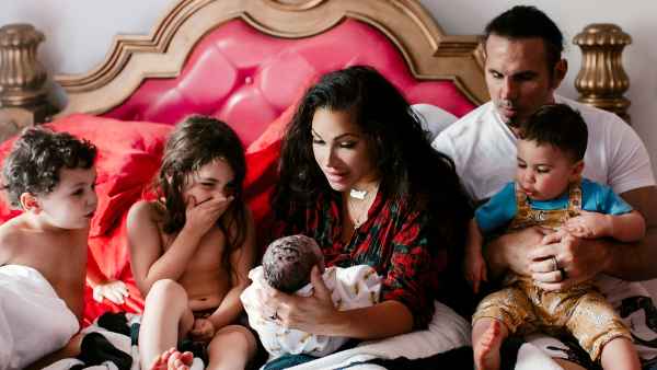 WWE Matt Hardy Welcomes 3rd Child With Wife Rebecca Hardy