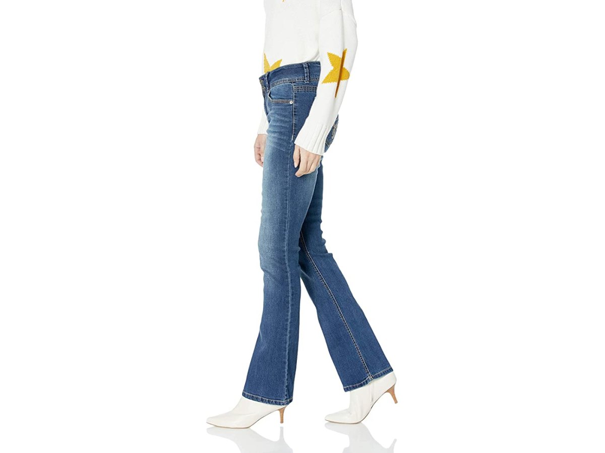 Wallflower Jeans Are the Ultimate Way to Get Into the Bootcut Trend