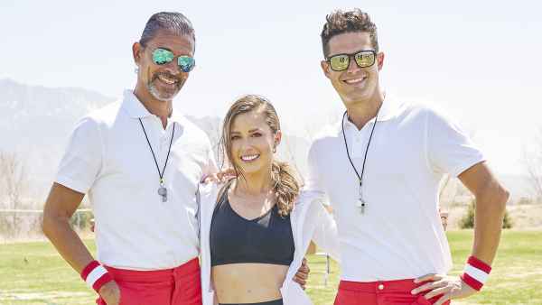 Wells Adams Katie Thurston Men Do Everything Their Power Time With Her