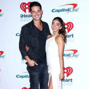 Wells Adams Talks Planning Wedding With Sarah Hyland for the 3rd Time