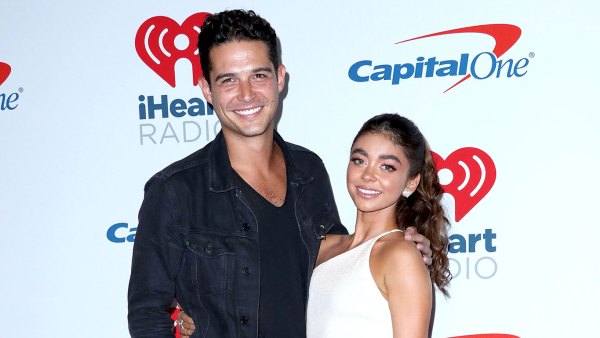 Wells Adams Talks Planning Wedding With Sarah Hyland for the 3rd Time