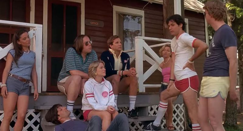 'Wet Hot American Summer' Cast: Where Are They Now?