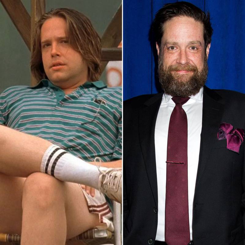 'Wet Hot American Summer' Cast: Where Are They Now?