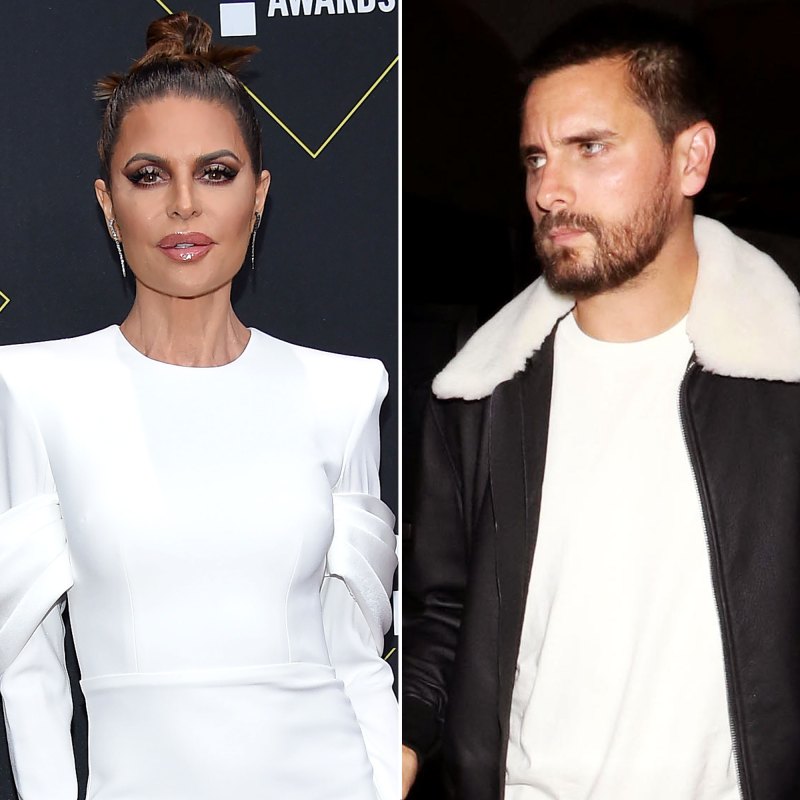 What Lisa Knows About Scott Everything Lisa Rinna and Harry Hamlin Have Said About Amelia Gray Hamlin and Scott Disick Relationship
