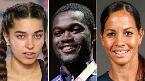 What Team USA Eats in a Day: Olympians Brooke Raboutou, Rai Benjamin, Cat Osterman and More Detail Their Diets