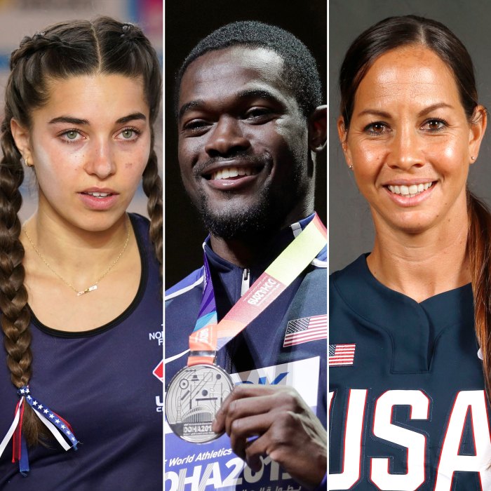 What Team USA Eats in a Day: Olympians Brooke Raboutou, Rai Benjamin, Cat Osterman and More Detail Their Diets