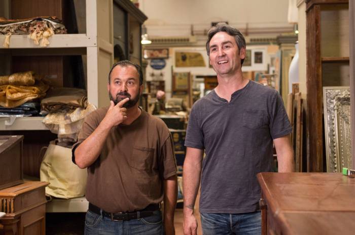 Who Will Replace Frank Fritz American Pickers Mike Wolfe