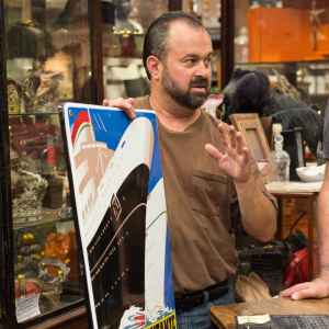 Who Will Replace Frank Fritz American Pickers