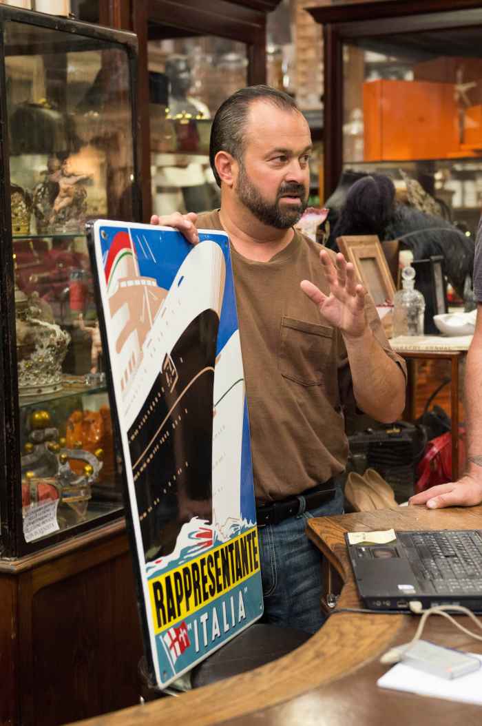 Who Will Replace Frank Fritz American Pickers