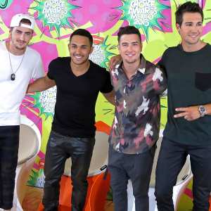 Why Big Time Rush Fans Are Freaking Out About a Possible Reunion