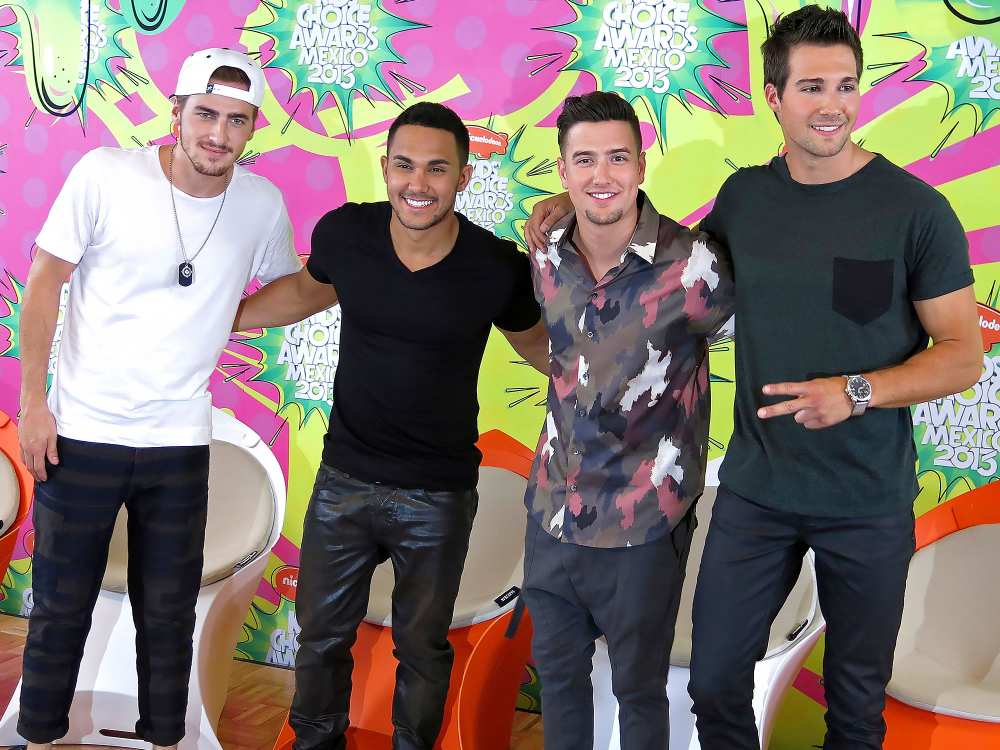 Why Big Time Rush Fans Are Freaking Out About a Possible Reunion