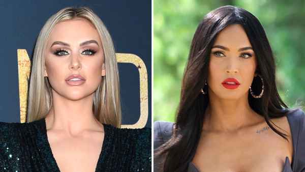 Why Fans Think Vanderpump Rules Star Lala Kent Threw Shade Megan Fox