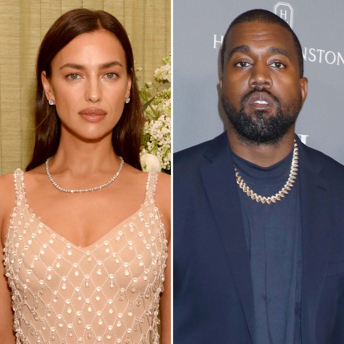 Why Irina Shayk Is Pulling Back From Kanye West Relationship
