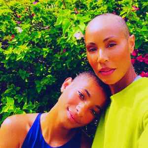 Why Jada Pinkett Smith Decided to Shave Her Head