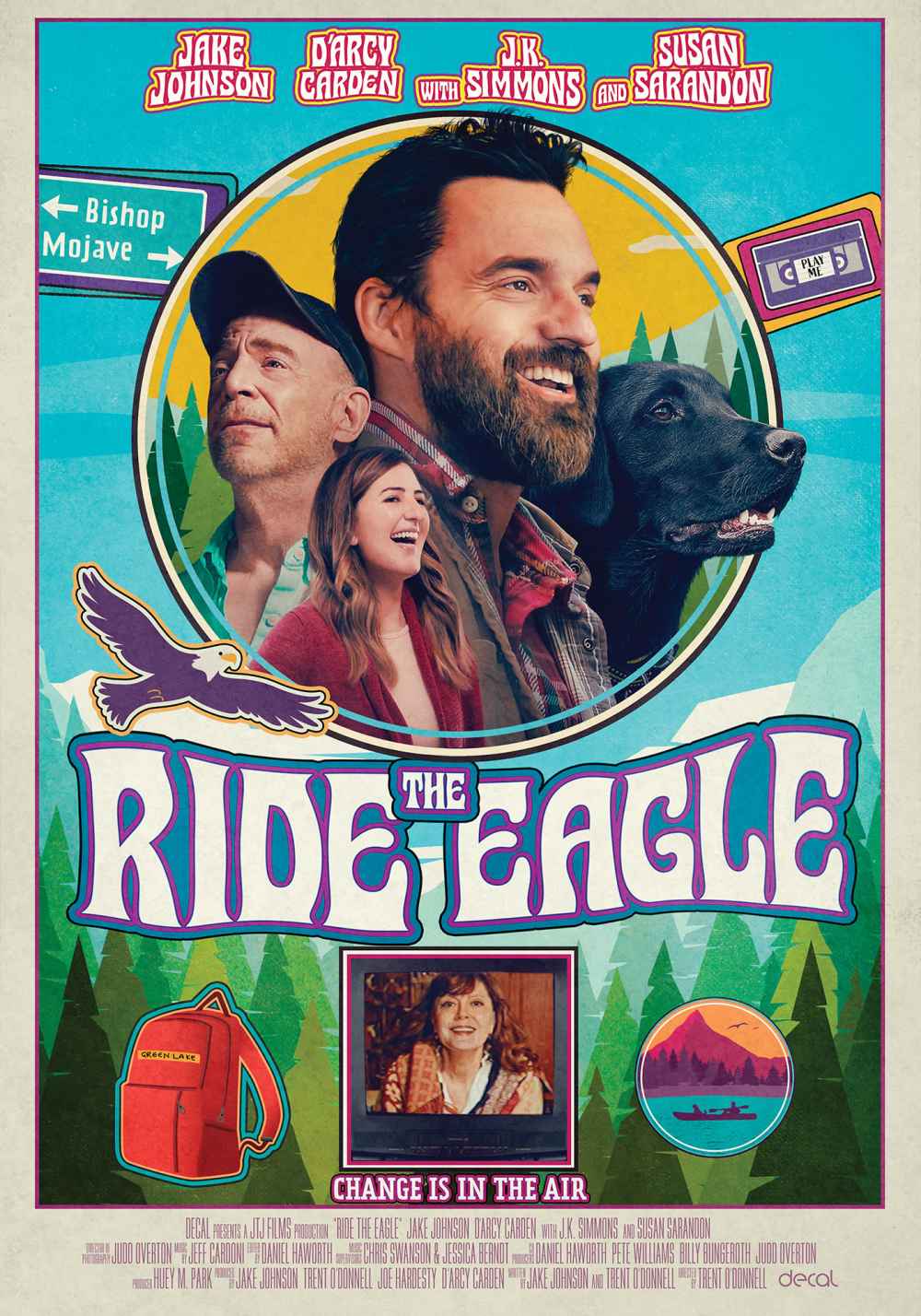 Why Jake Johnson’s 'Ride the Eagle’ Is the 'Quiet Little Indie' to Watch
